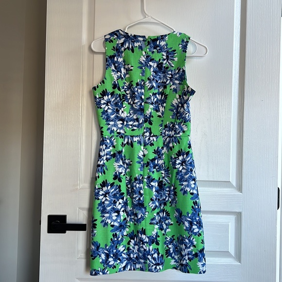 J. Crew - Floral Dress - Picture 2 of 3